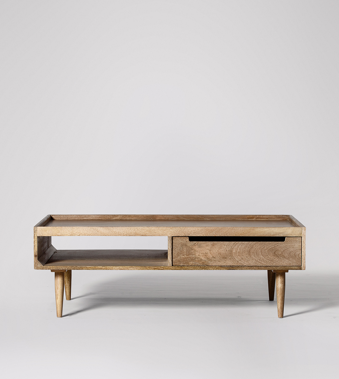 Maurer coffee online table with storage