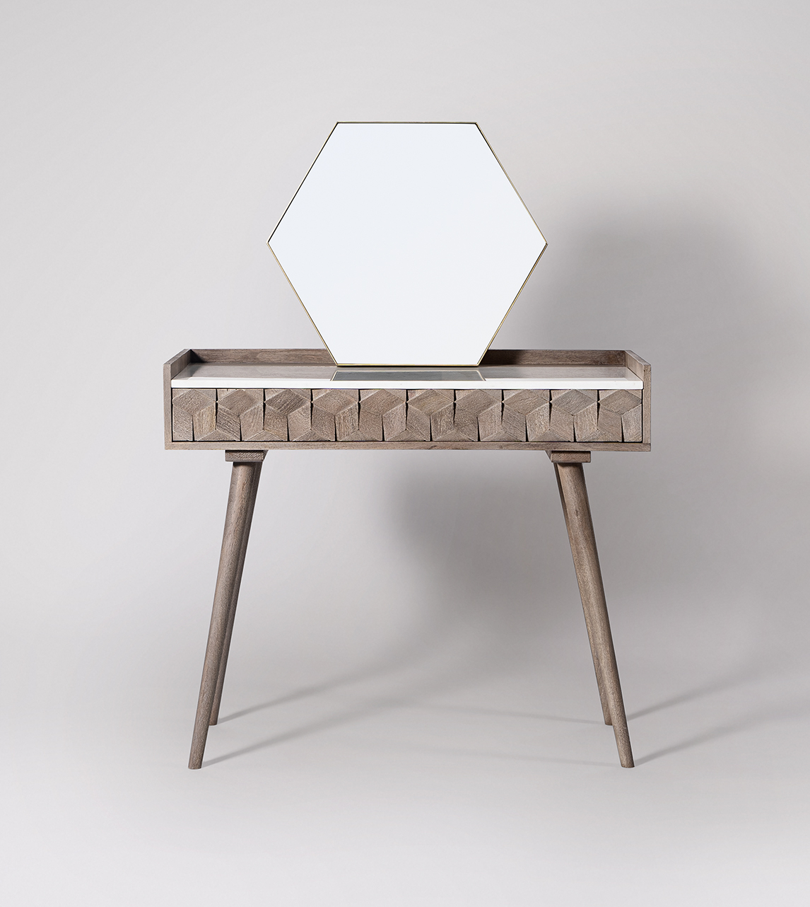 Next marble outlet dressing table