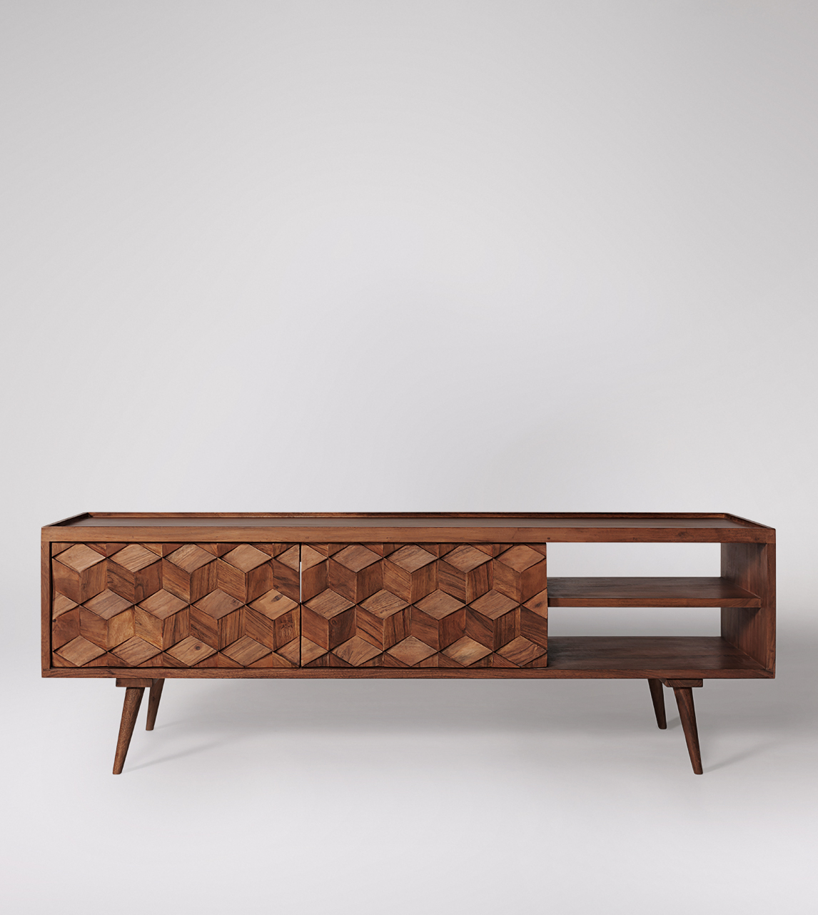 Acacia media console new arrivals