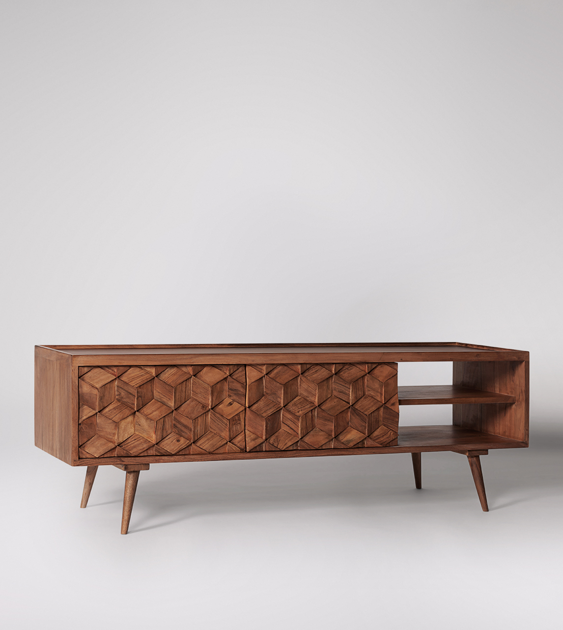 Swoon online tv cabinet