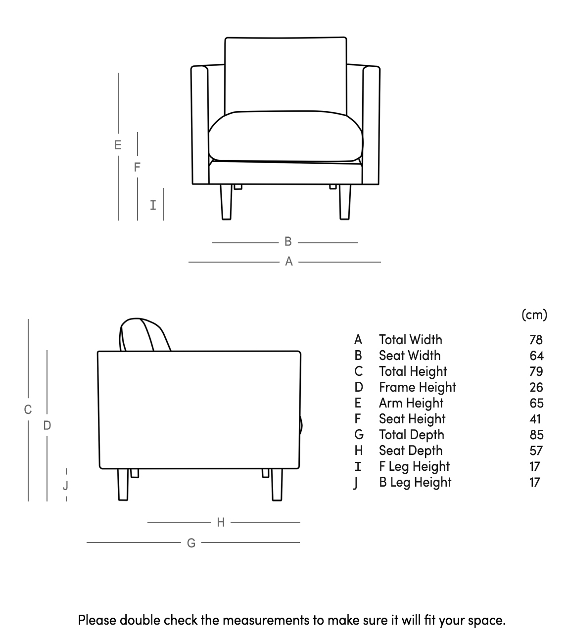 Tivoli Armchair | Swoon