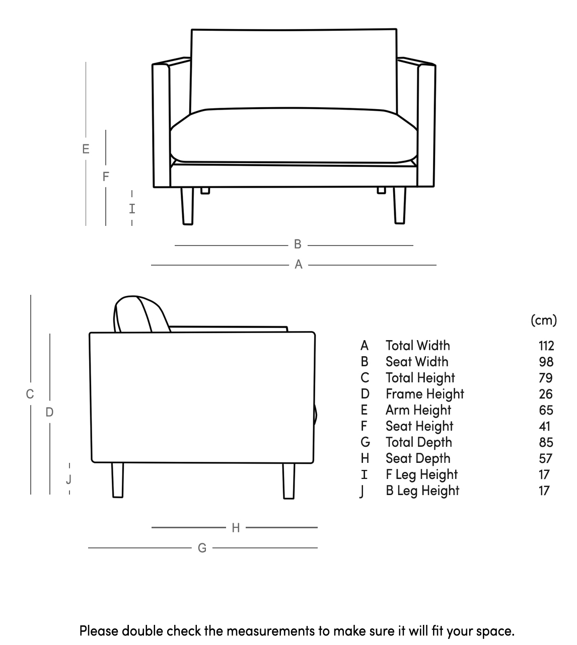 Tivoli Love Seat Swoon
