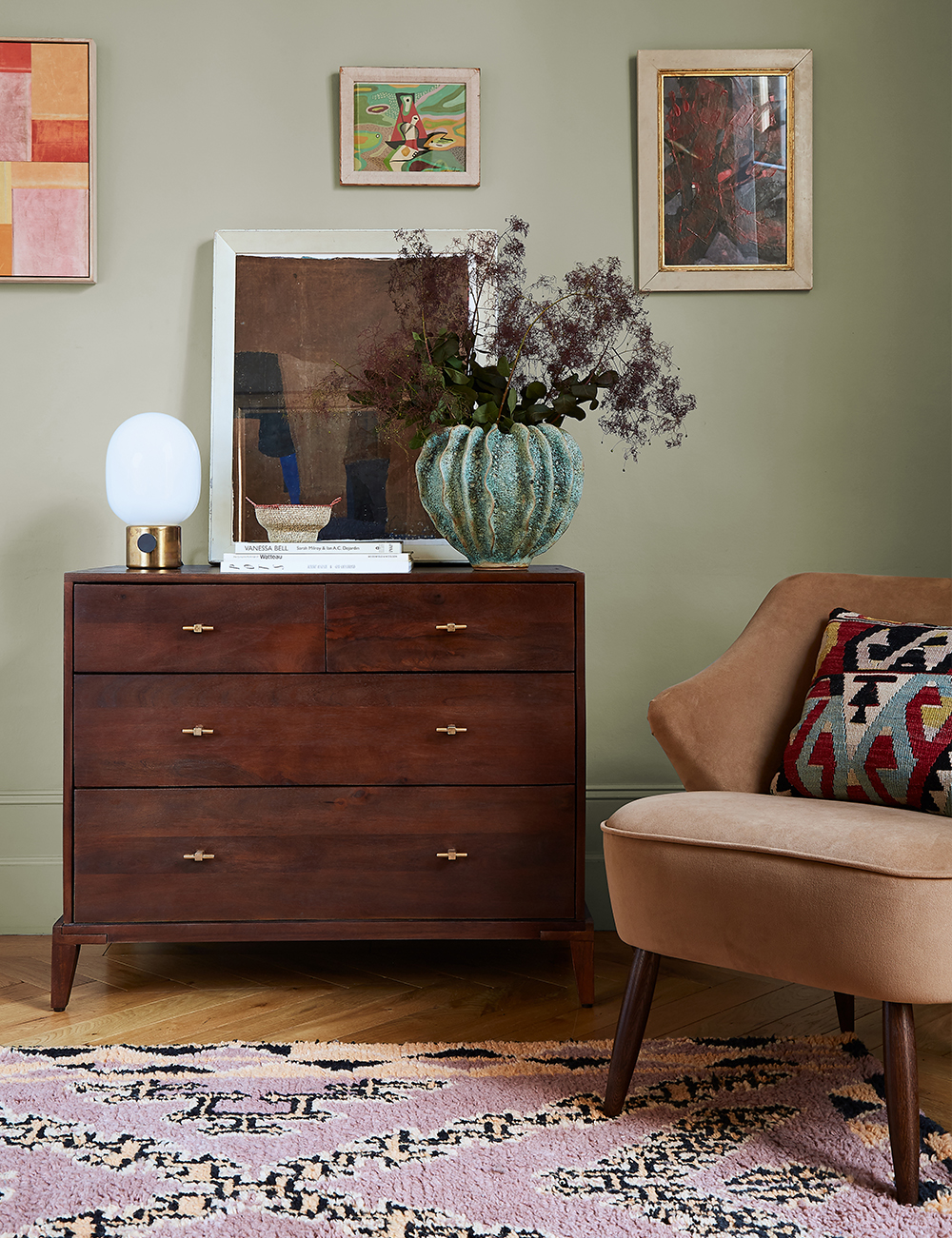 Verne bedroom designs