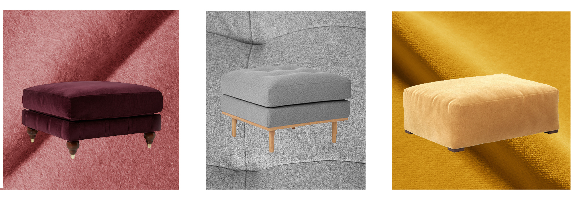 Ottoman footstool buying guide Swoon