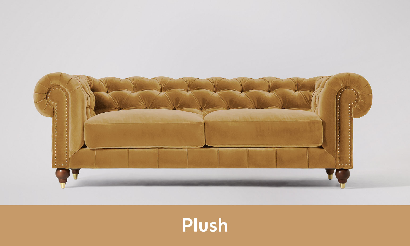 MidCentury Sofas Bespoke Sofas Swoon