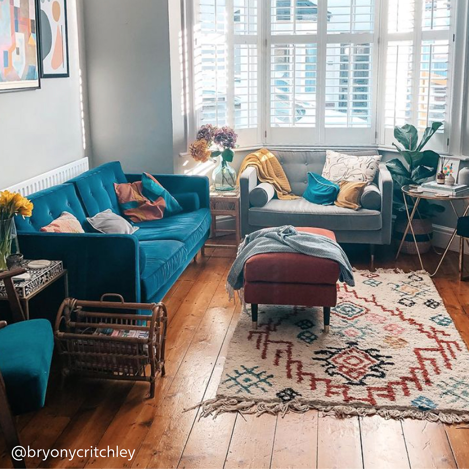 Footstools Pouffes, Benches and Footstools with Storage Swoon