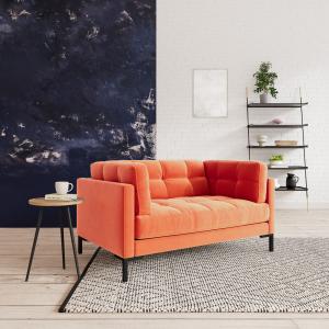 Landau mid-century sofa