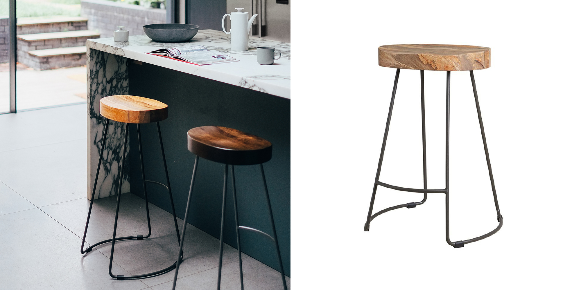 Swoon welles bar discount stool