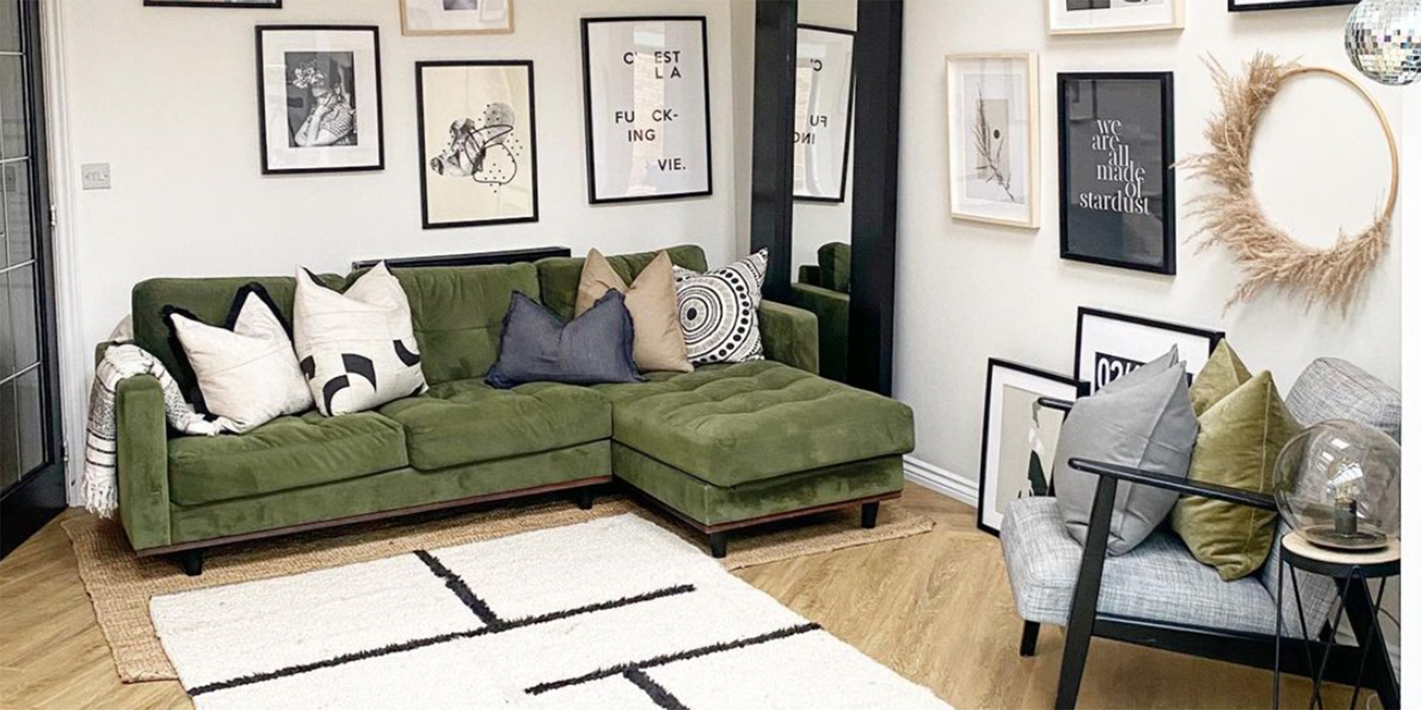 Corner sofa guide Lshaped & chaiseend sofas Swoon