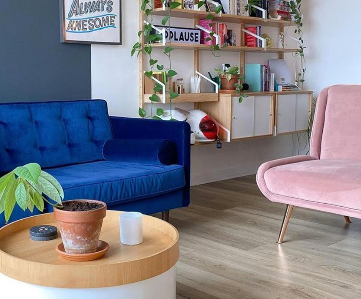 Colour scheme ideas for your home Swoon