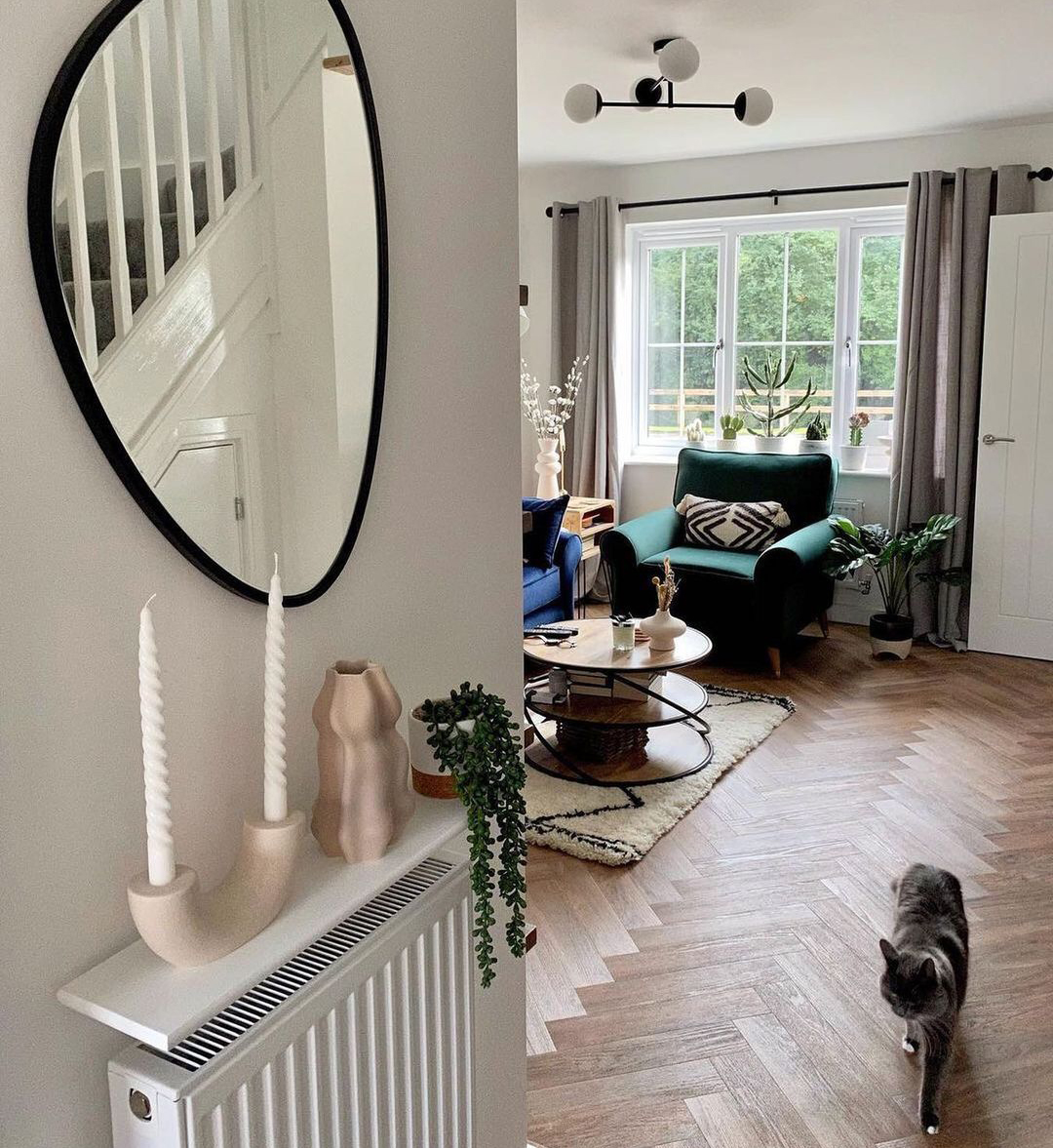 Hallway ideas - @tailorhome_39